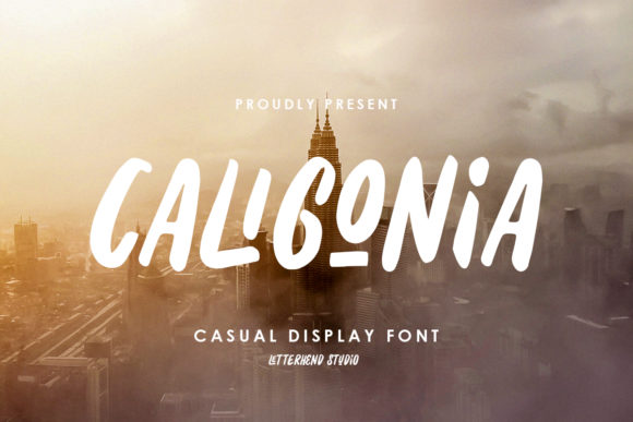 Caligonia Font: Elevate Your Craft Projects with Elegance