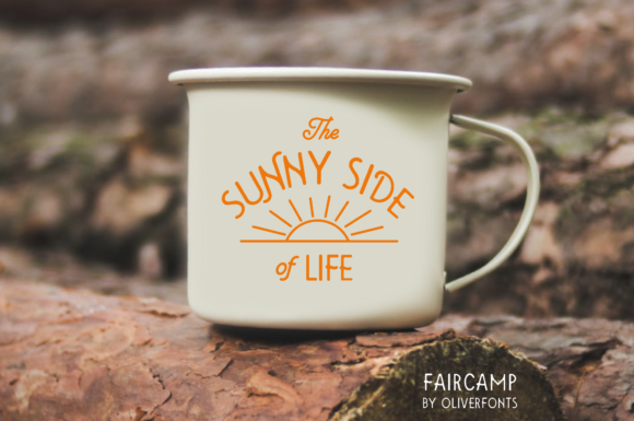 Faircamp Free Download: The Perfect Display Font